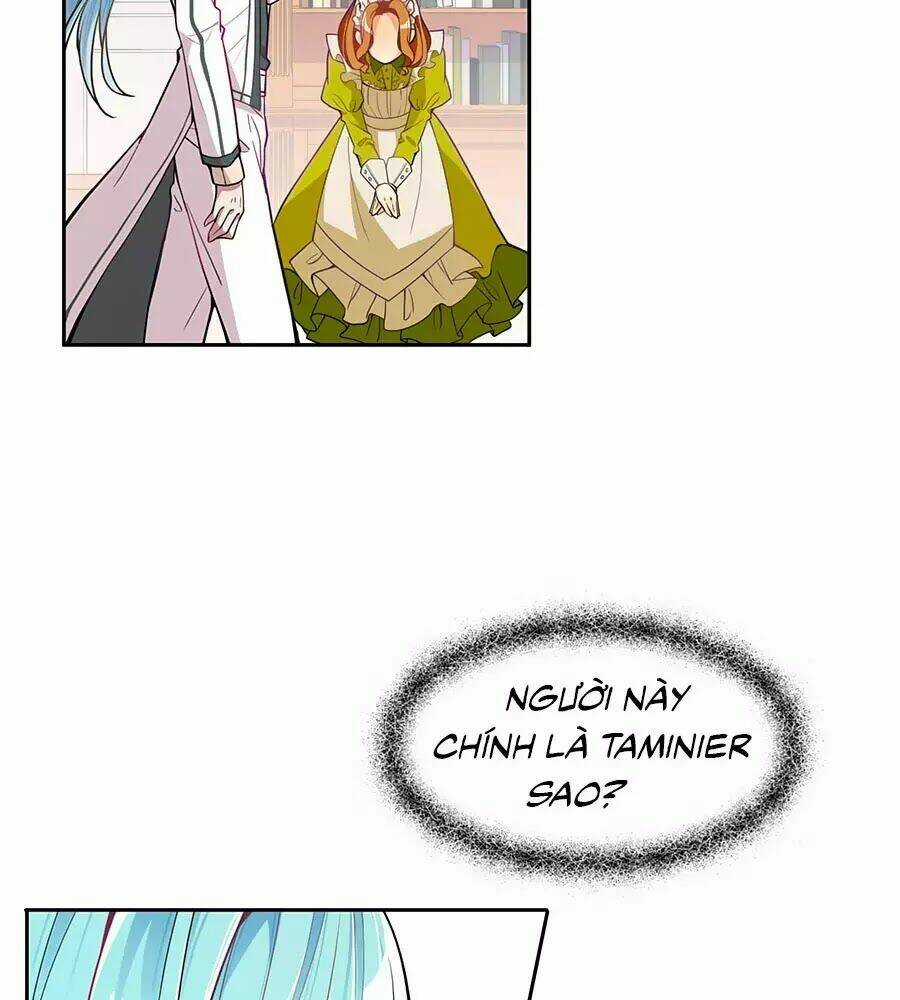 Kế Hoạch Sống Còn Của Công Chúa Nữ Phụ Chapter 4 trang 25