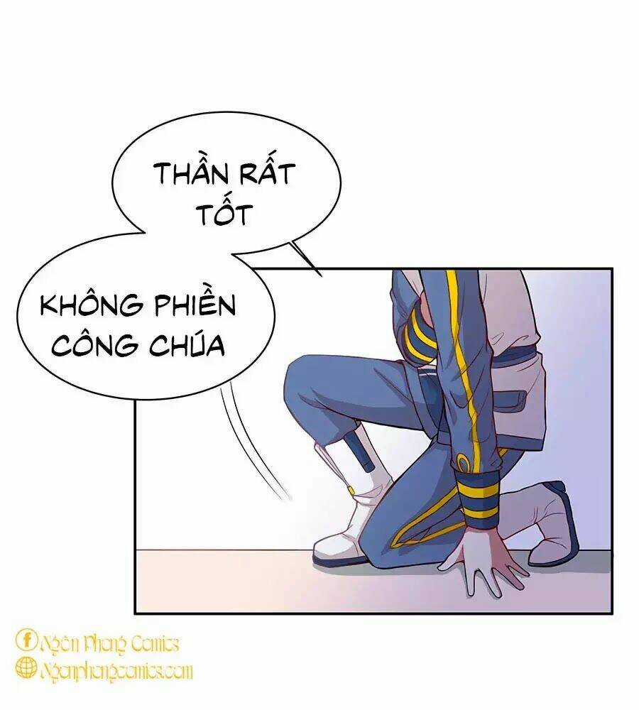 Kế Hoạch Sống Còn Của Công Chúa Nữ Phụ Chapter 4 trang 4