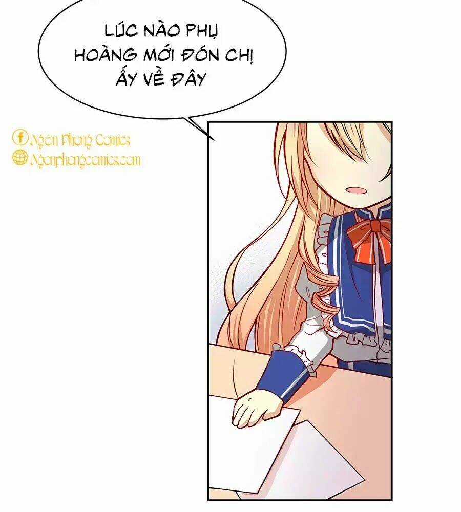 Kế Hoạch Sống Còn Của Công Chúa Nữ Phụ Chapter 4 trang 49