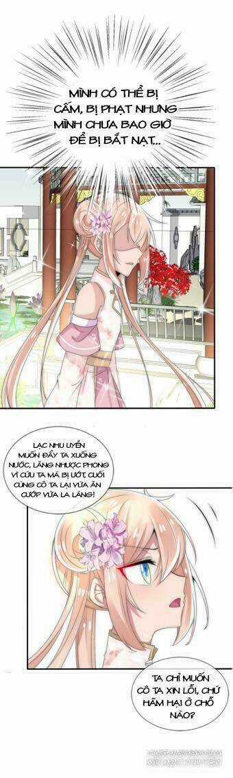 Kế Hoạch Sủng Ái Của Tiểu Công Chúa Chapter 12 trang 10
