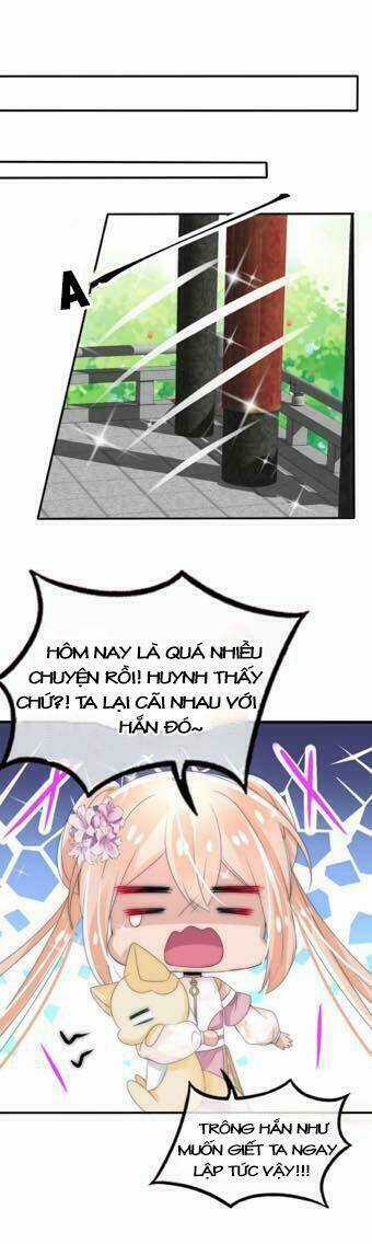 Kế Hoạch Sủng Ái Của Tiểu Công Chúa Chapter 12 trang 19