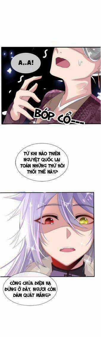 Kế Hoạch Sủng Ái Của Tiểu Công Chúa Chapter 12 trang 3