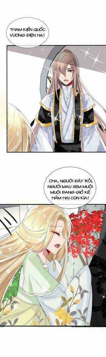 Kế Hoạch Sủng Ái Của Tiểu Công Chúa Chapter 12 trang 8