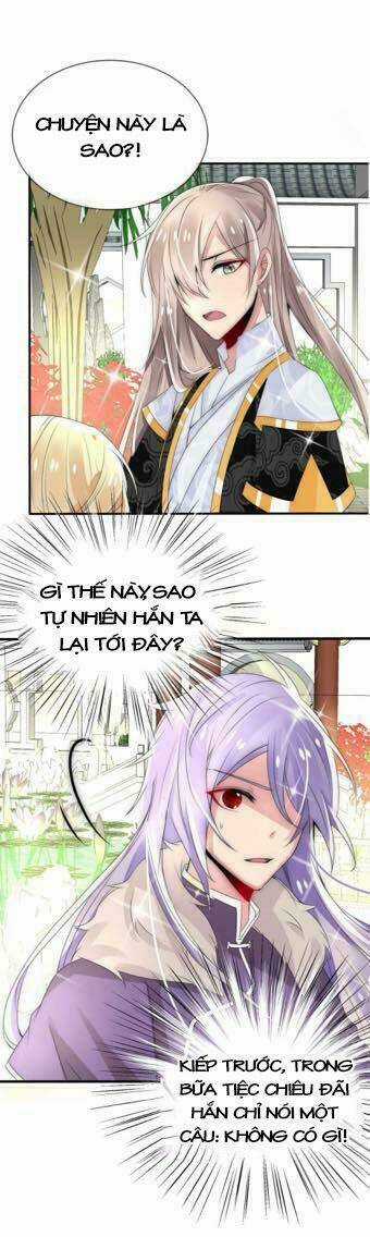 Kế Hoạch Sủng Ái Của Tiểu Công Chúa Chapter 12 trang 9