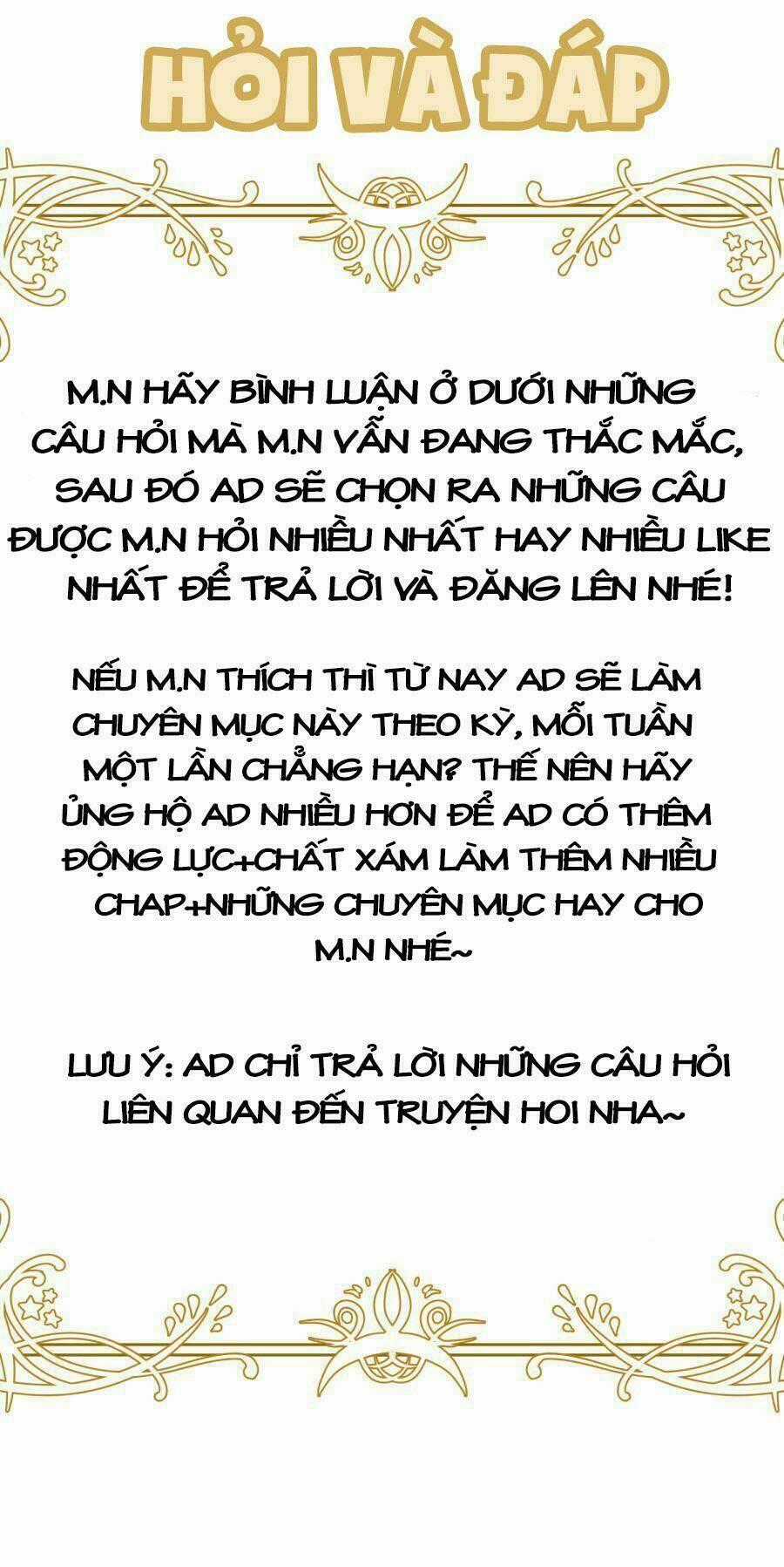 Kế Hoạch Sủng Ái Của Tiểu Công Chúa Chapter 21 trang 1