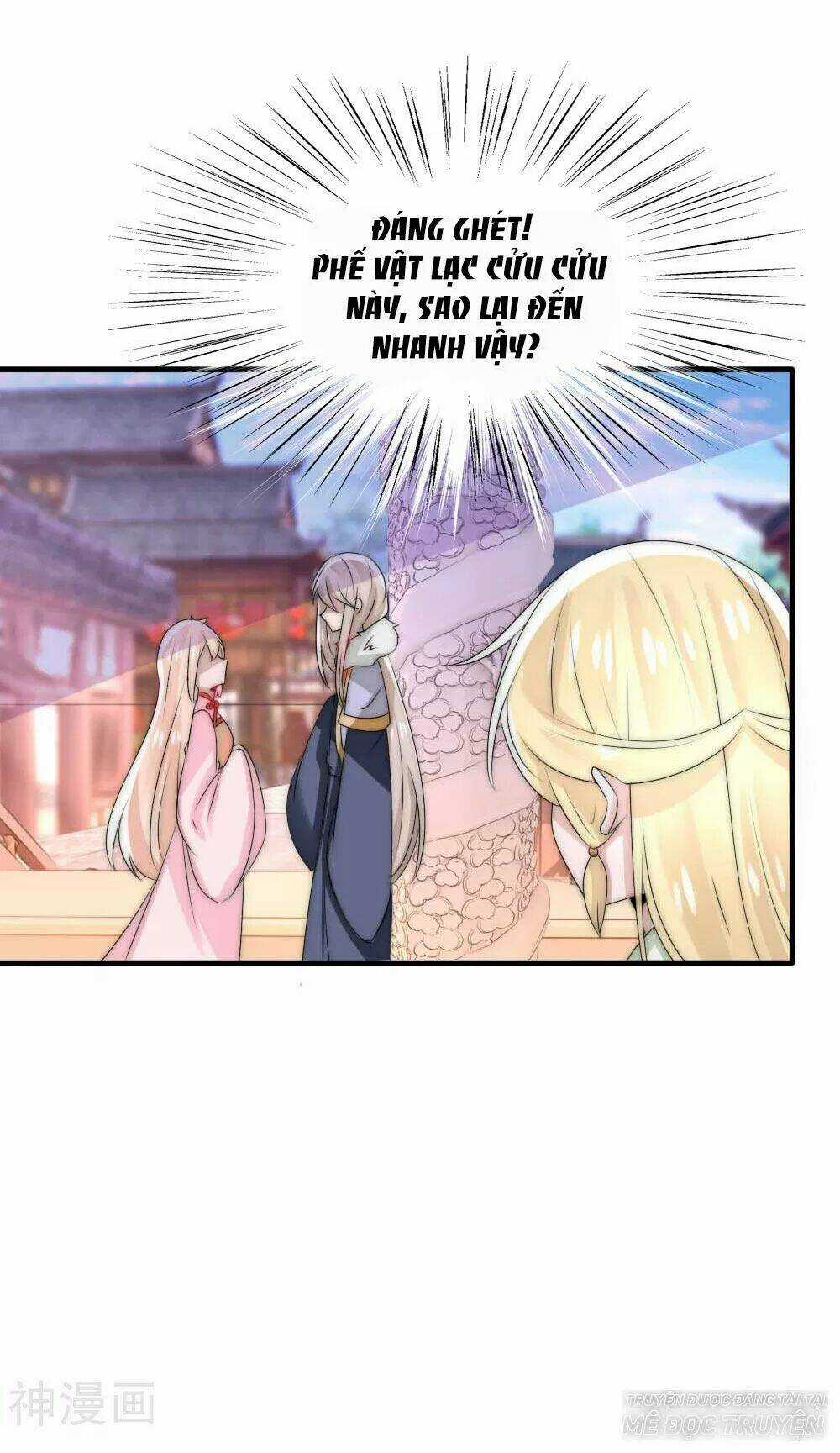 Kế Hoạch Sủng Ái Của Tiểu Công Chúa Chapter 49 trang 10