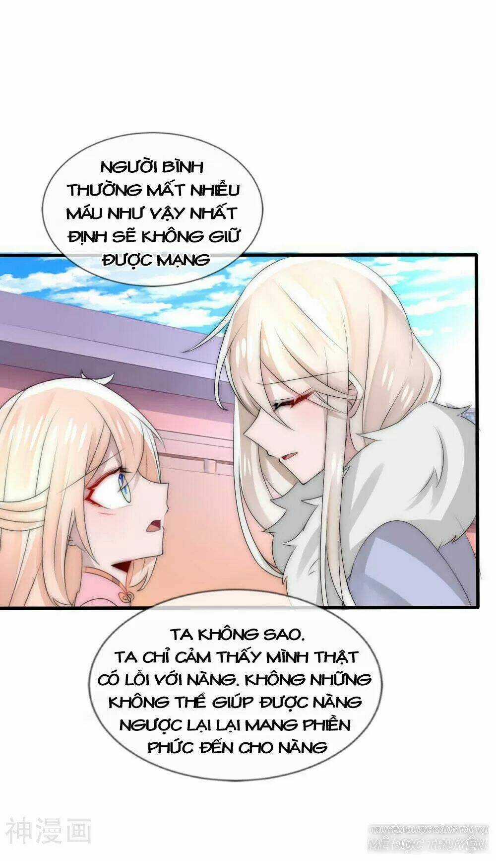 Kế Hoạch Sủng Ái Của Tiểu Công Chúa Chapter 49 trang 15