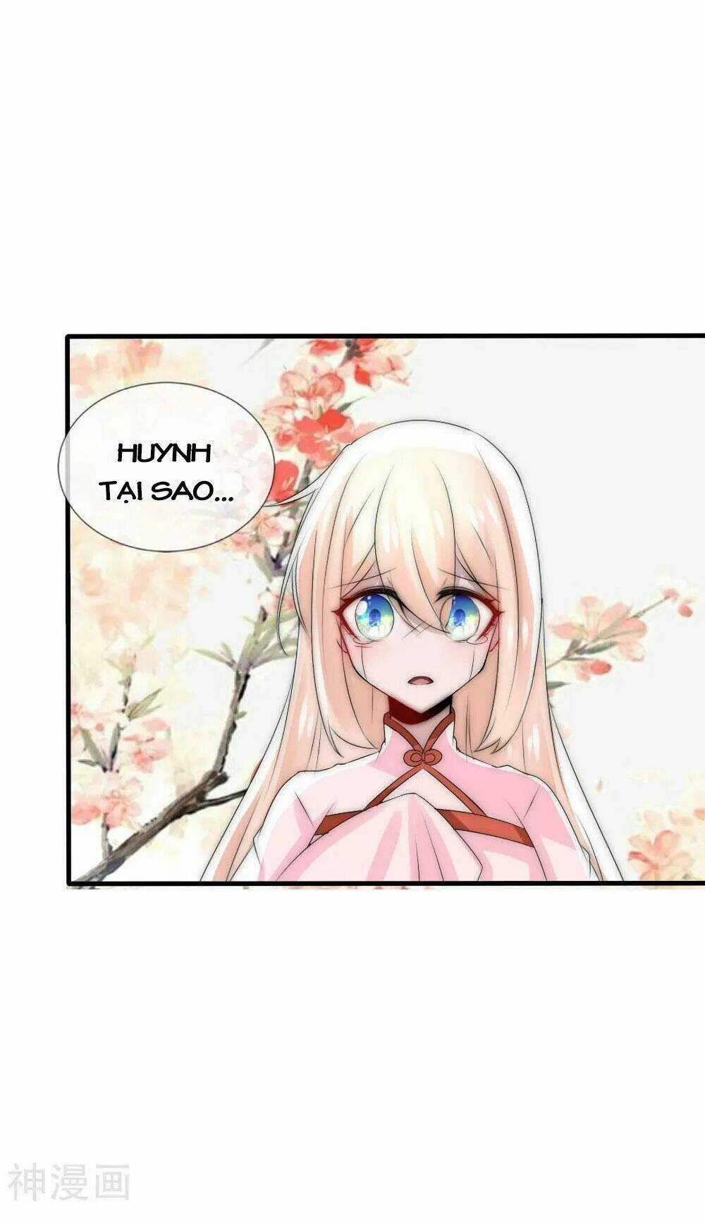 Kế Hoạch Sủng Ái Của Tiểu Công Chúa Chapter 49 trang 16