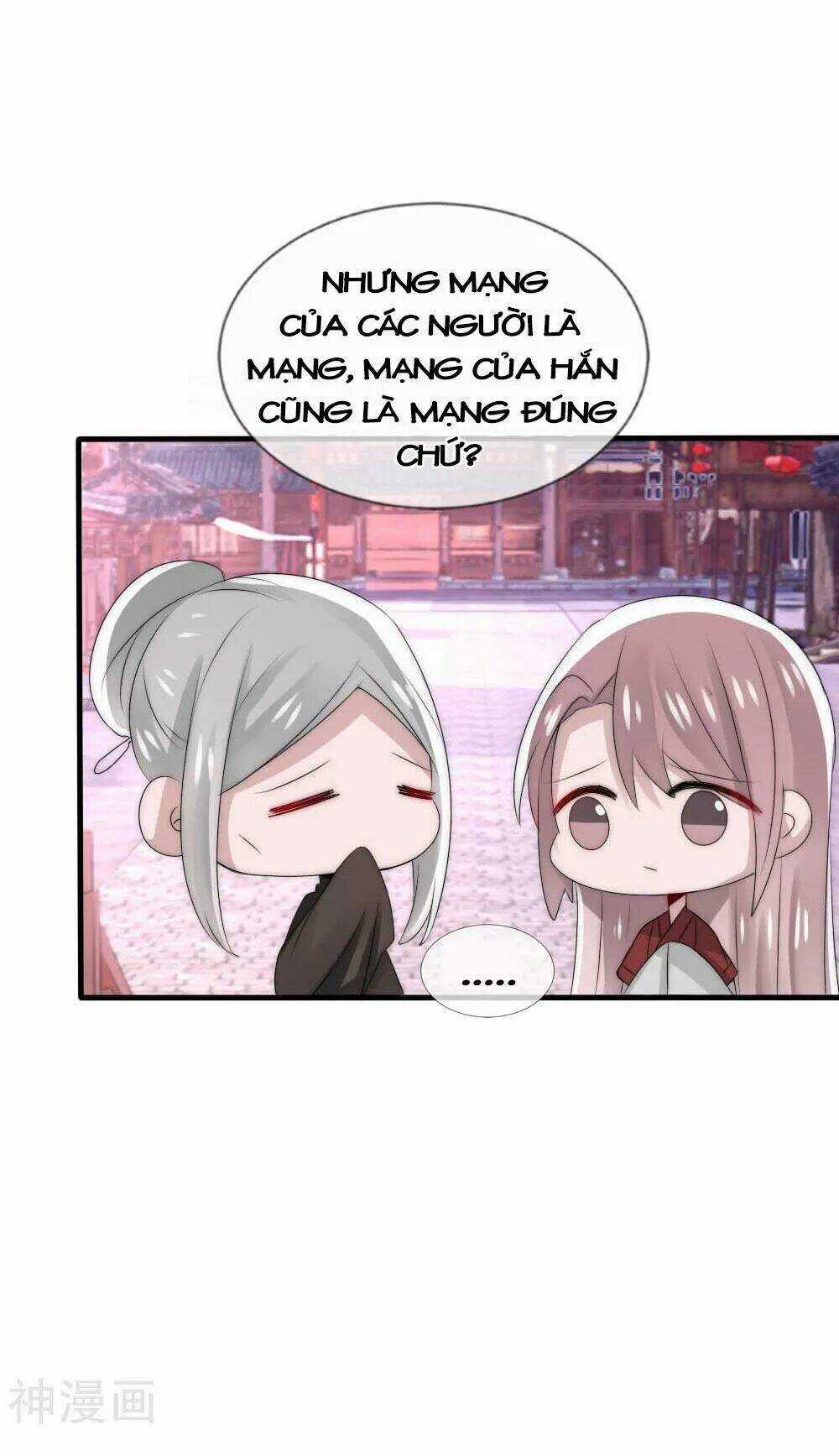 Kế Hoạch Sủng Ái Của Tiểu Công Chúa Chapter 49 trang 28