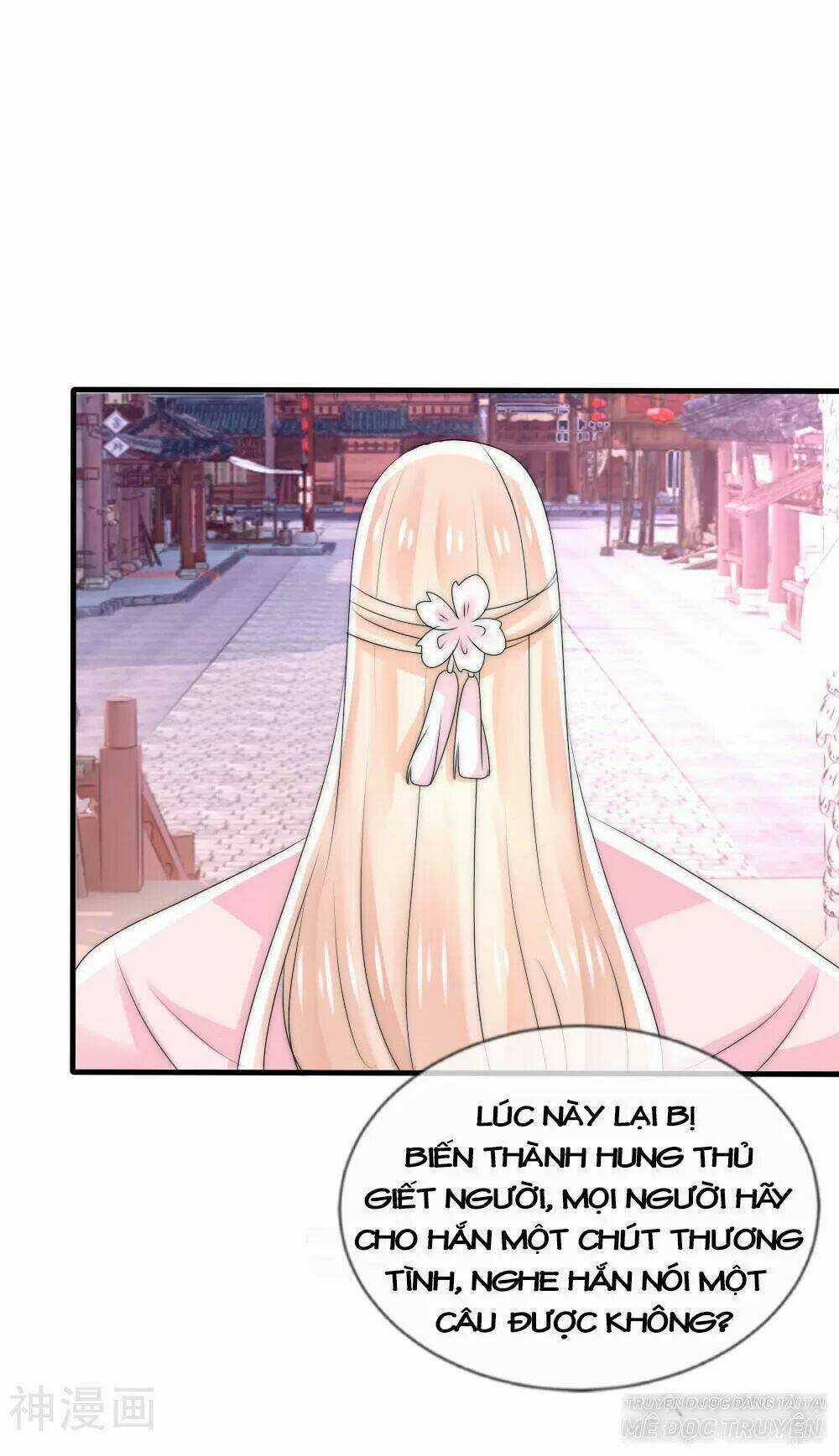 Kế Hoạch Sủng Ái Của Tiểu Công Chúa Chapter 49 trang 30