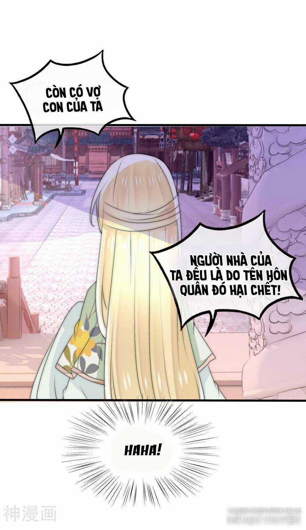 Kế Hoạch Sủng Ái Của Tiểu Công Chúa Chapter 49 trang 5
