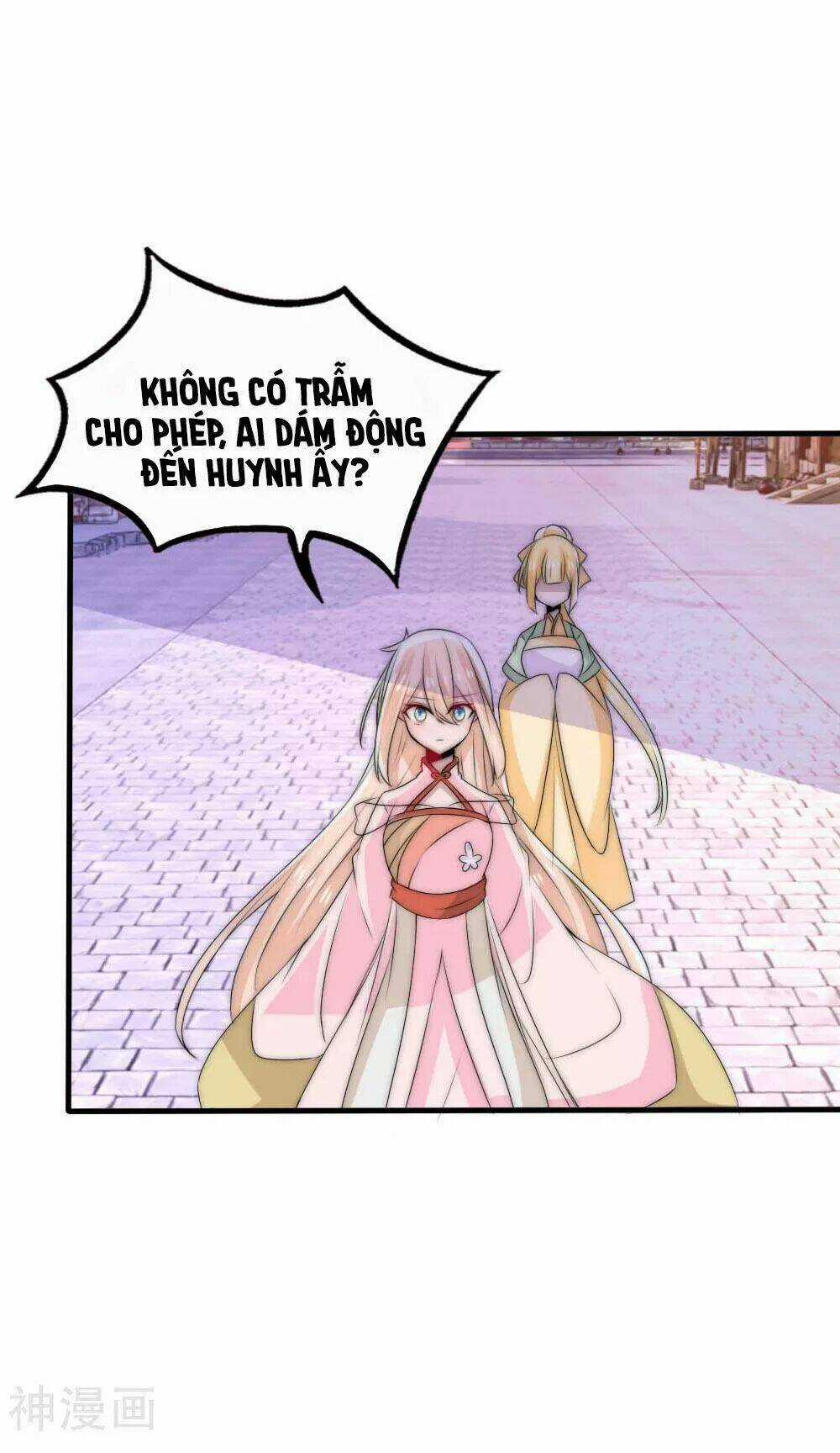 Kế Hoạch Sủng Ái Của Tiểu Công Chúa Chapter 49 trang 9
