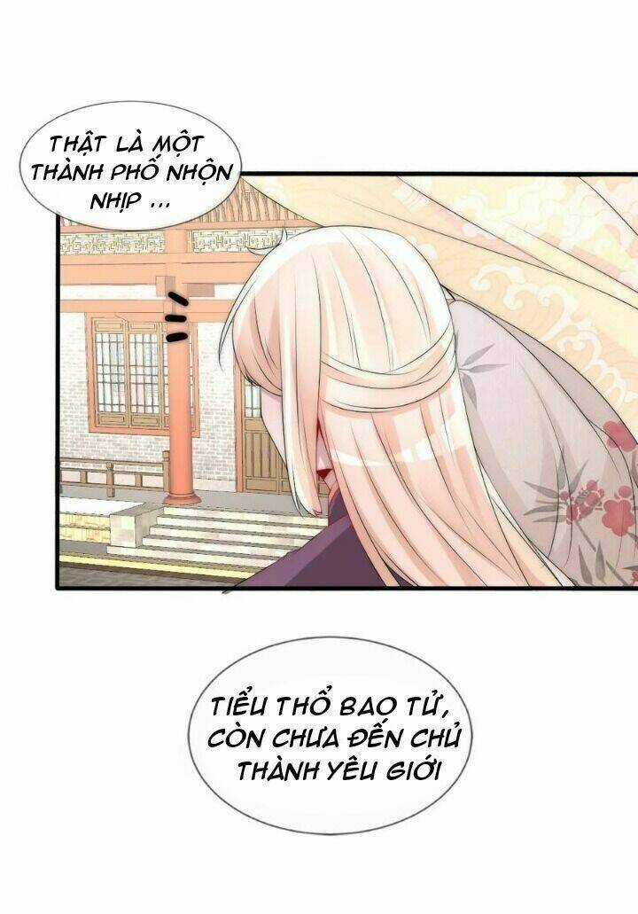 Kế Hoạch Sủng Ái Của Tiểu Công Chúa Chapter 66 trang 25