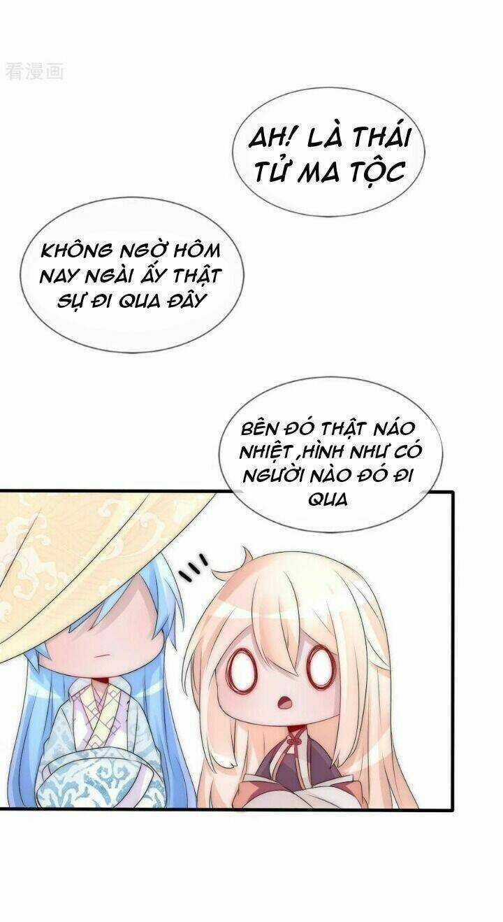 Kế Hoạch Sủng Ái Của Tiểu Công Chúa Chapter 66 trang 26