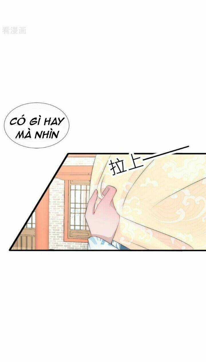 Kế Hoạch Sủng Ái Của Tiểu Công Chúa Chapter 66 trang 27