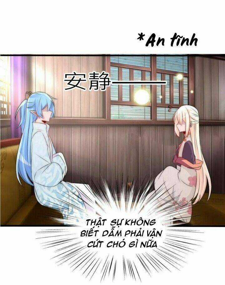 Kế Hoạch Sủng Ái Của Tiểu Công Chúa Chapter 66 trang 28