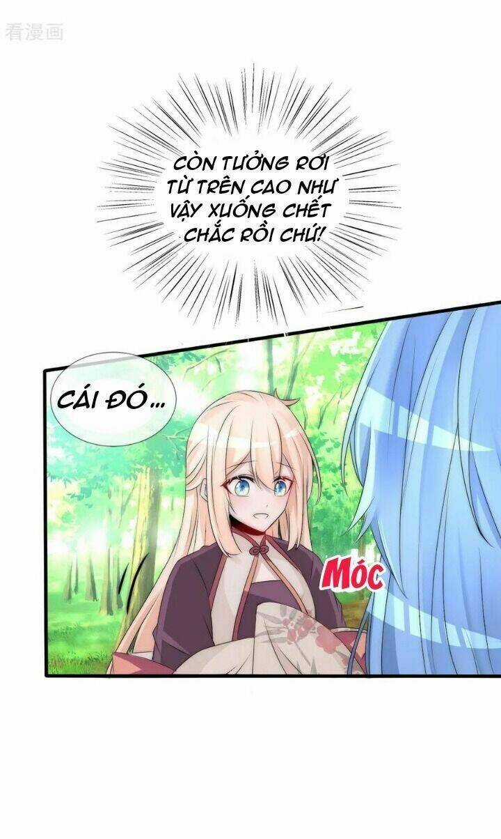 Kế Hoạch Sủng Ái Của Tiểu Công Chúa Chapter 66 trang 3