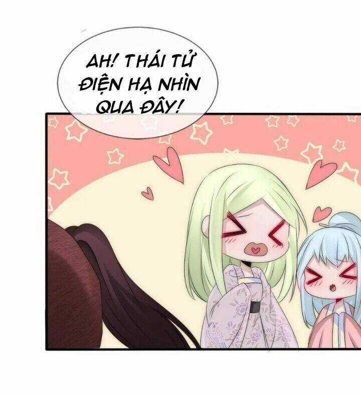 Kế Hoạch Sủng Ái Của Tiểu Công Chúa Chapter 66 trang 33
