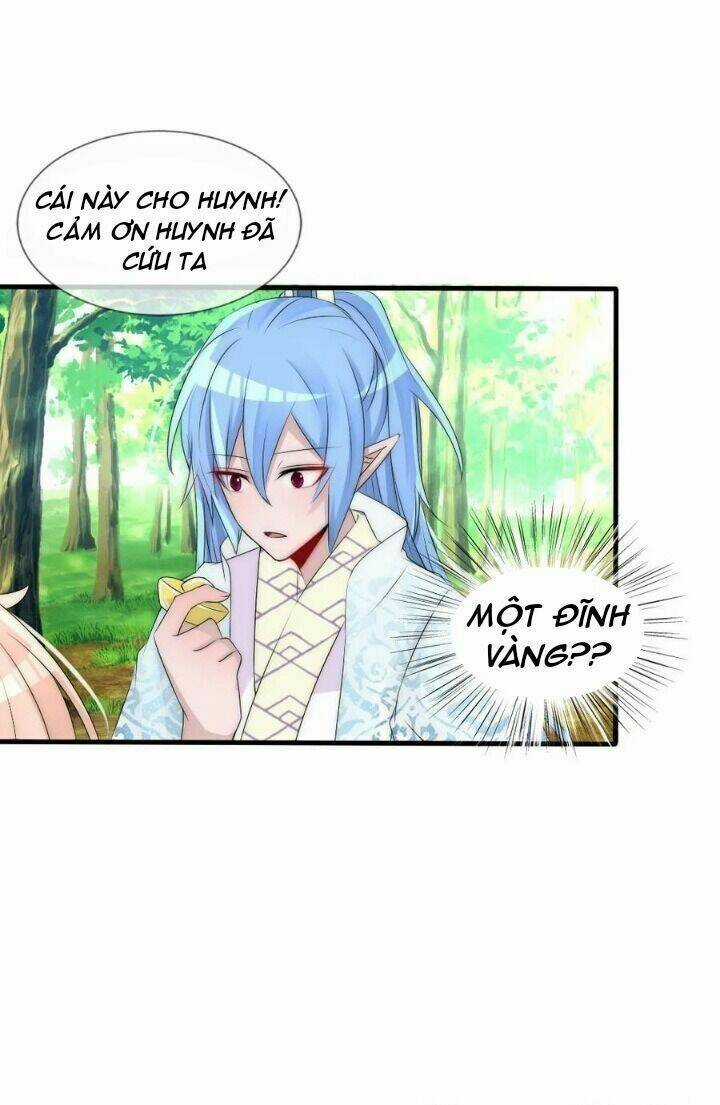 Kế Hoạch Sủng Ái Của Tiểu Công Chúa Chapter 66 trang 4