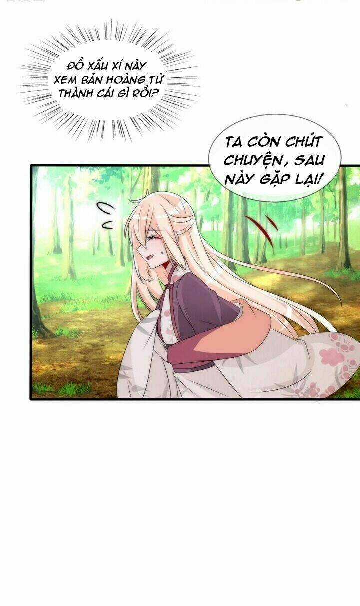 Kế Hoạch Sủng Ái Của Tiểu Công Chúa Chapter 66 trang 5