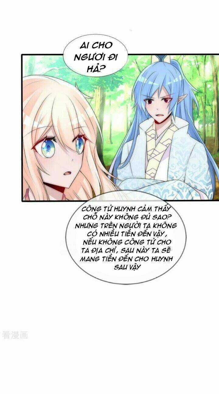 Kế Hoạch Sủng Ái Của Tiểu Công Chúa Chapter 66 trang 7