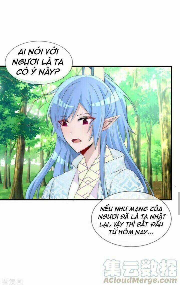 Kế Hoạch Sủng Ái Của Tiểu Công Chúa Chapter 66 trang 8