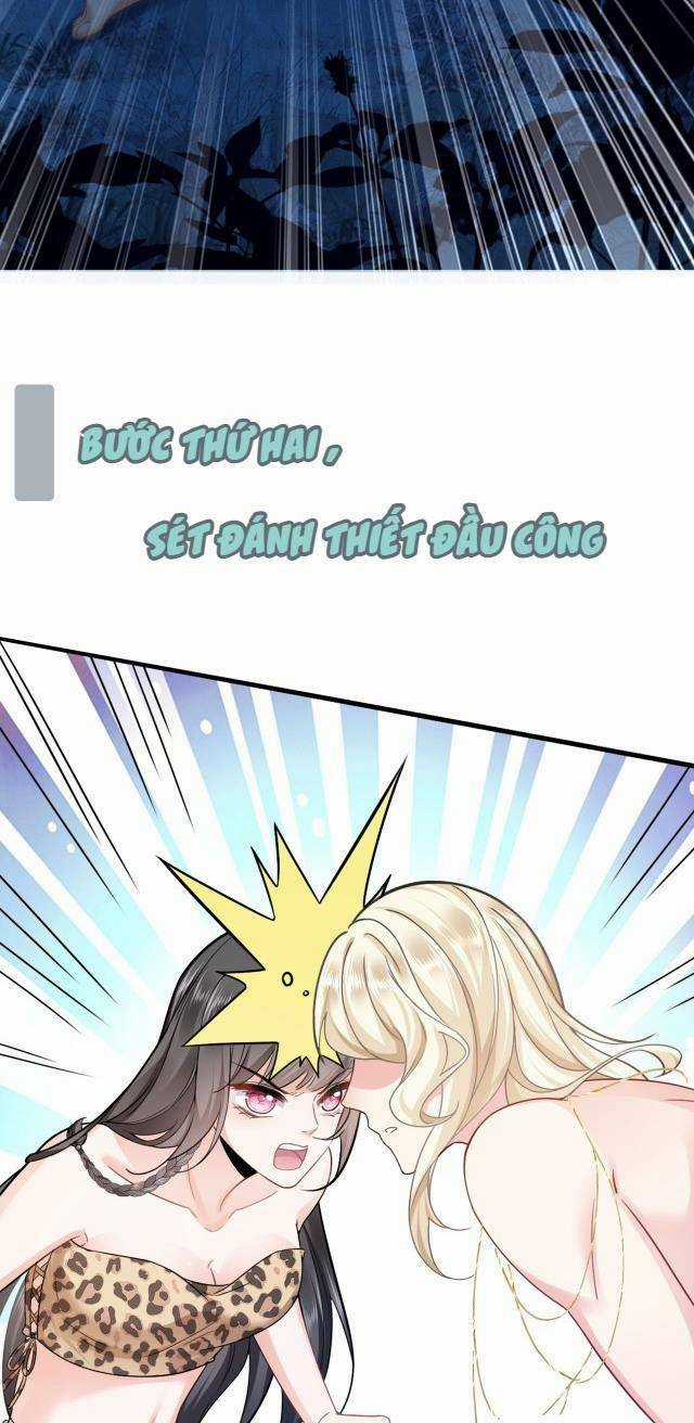 Kế Hoạch Thuần Phục Thú Phu Kiêu Ngạo Chapter 0 trang 10