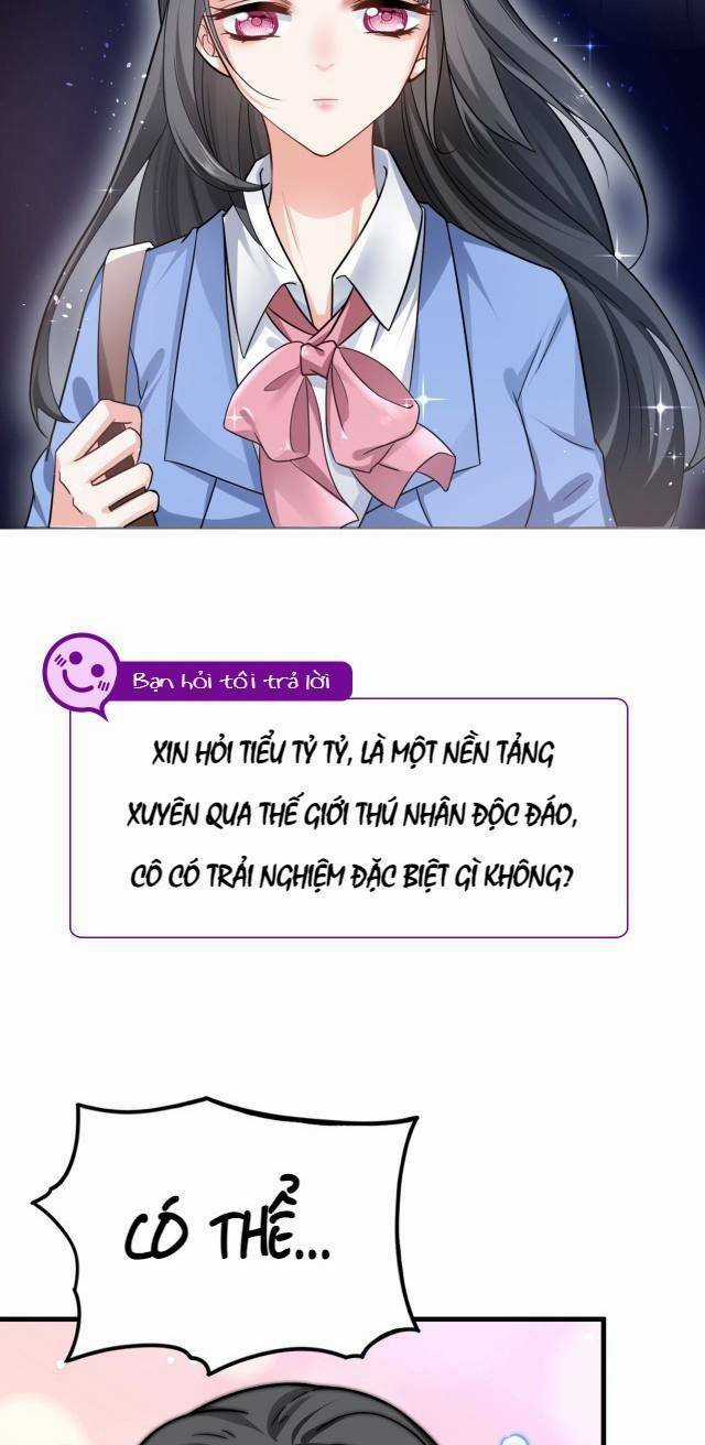 Kế Hoạch Thuần Phục Thú Phu Kiêu Ngạo Chapter 0 trang 3