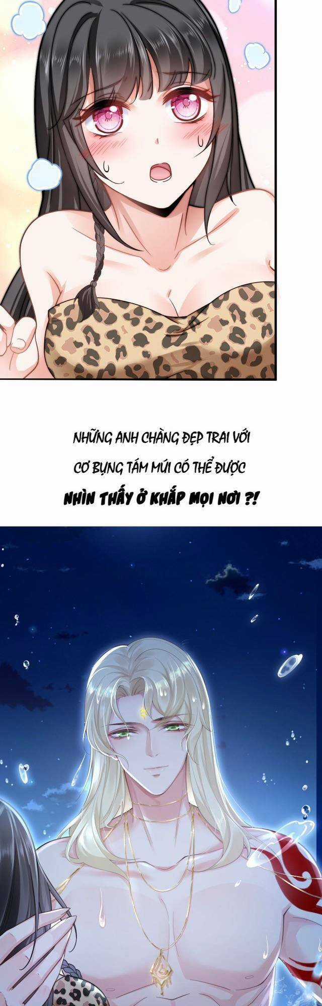 Kế Hoạch Thuần Phục Thú Phu Kiêu Ngạo Chapter 0 trang 4