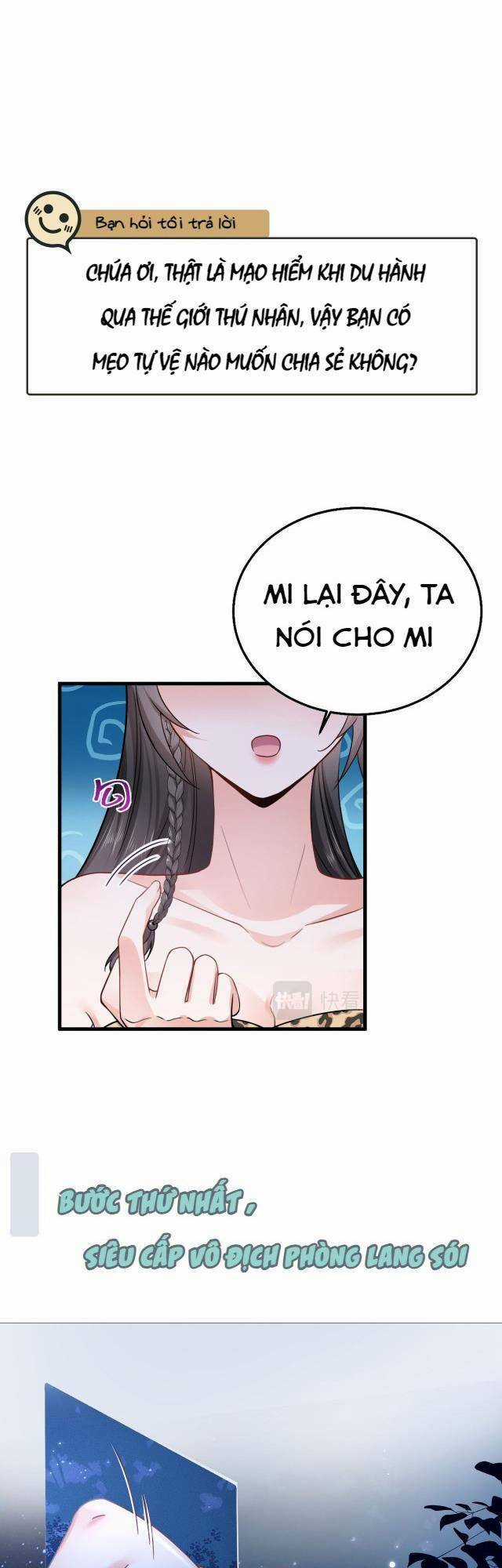 Kế Hoạch Thuần Phục Thú Phu Kiêu Ngạo Chapter 0 trang 8