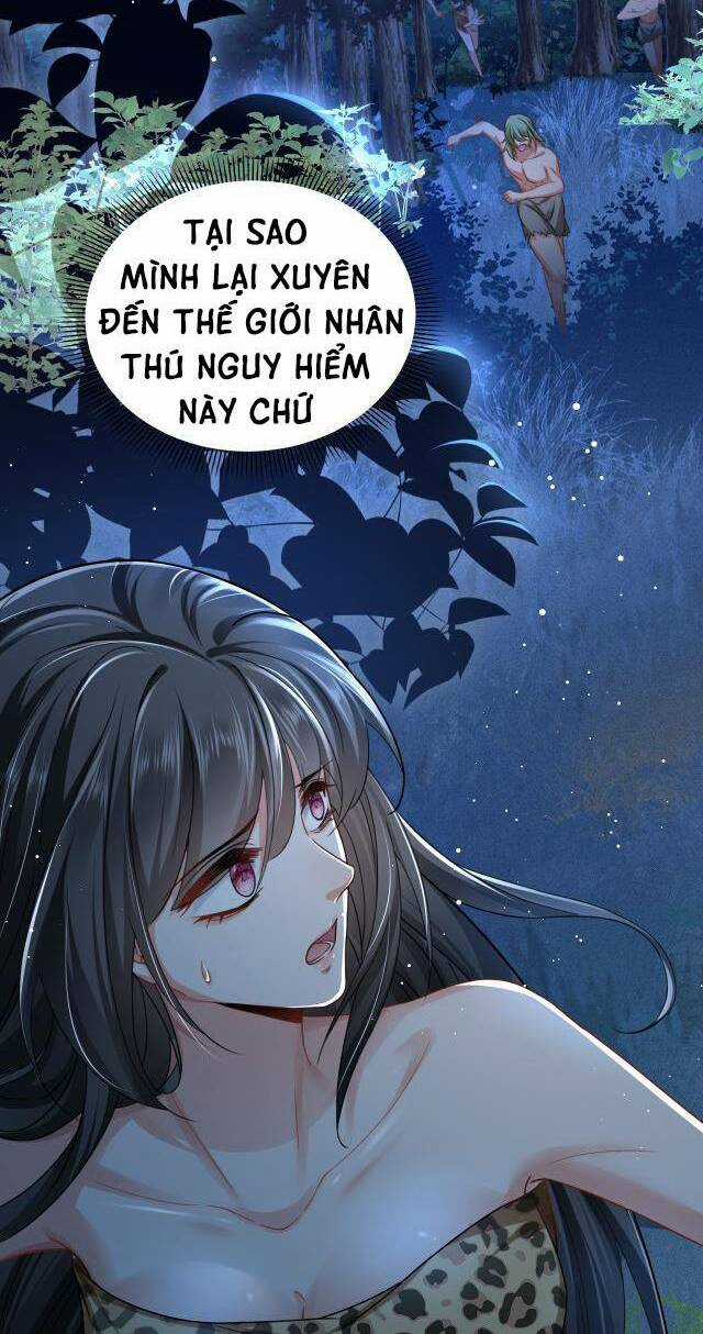 Kế Hoạch Thuần Phục Thú Phu Kiêu Ngạo Chapter 1 trang 11