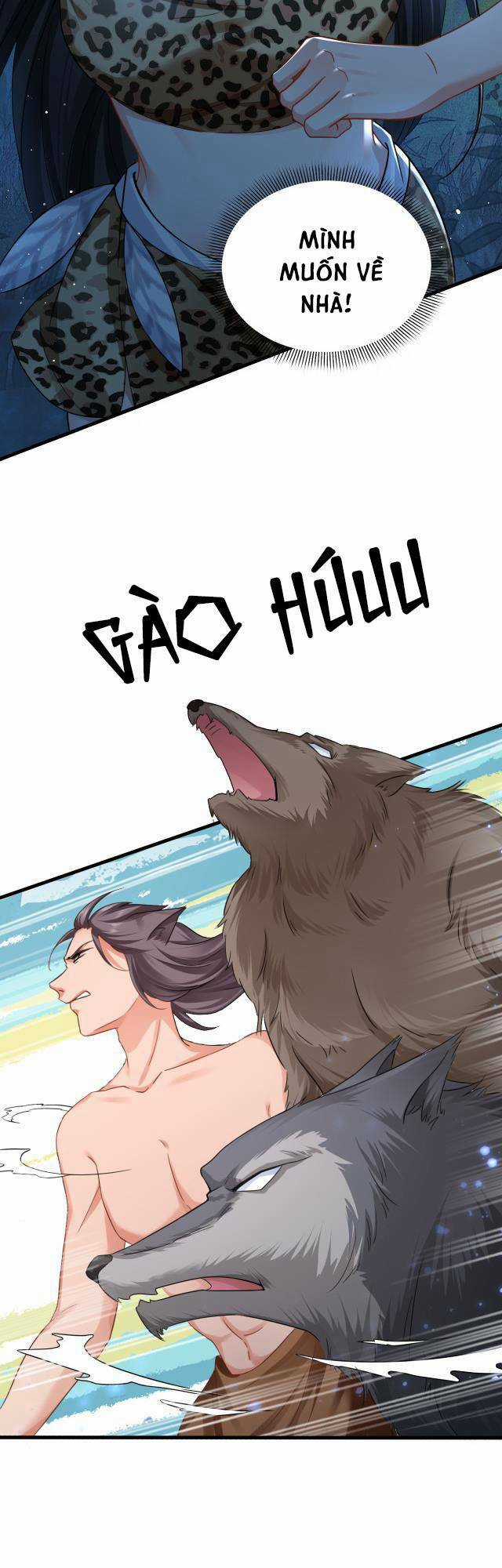 Kế Hoạch Thuần Phục Thú Phu Kiêu Ngạo Chapter 1 trang 12