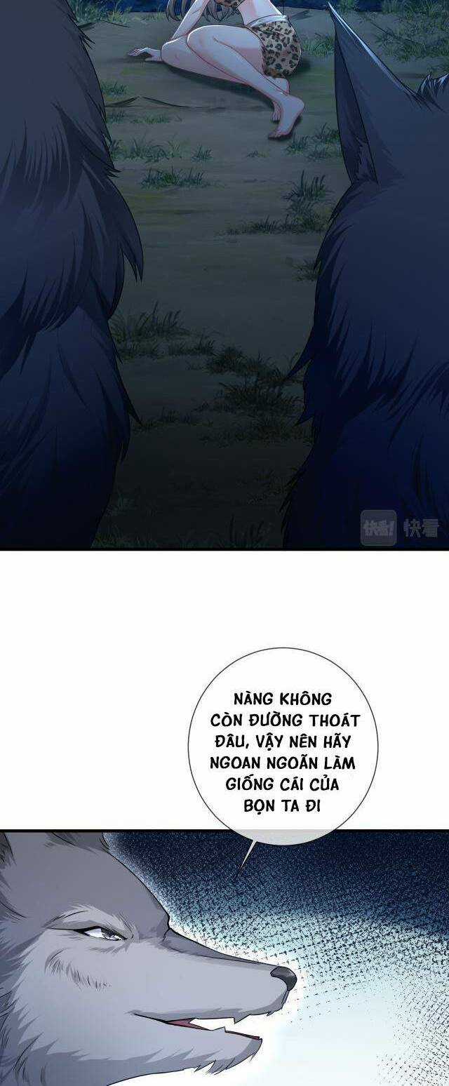 Kế Hoạch Thuần Phục Thú Phu Kiêu Ngạo Chapter 1 trang 18