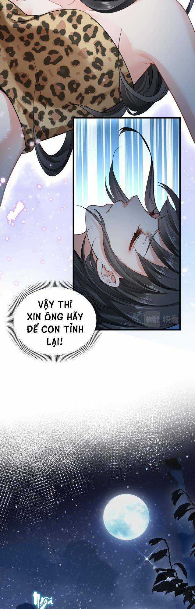 Kế Hoạch Thuần Phục Thú Phu Kiêu Ngạo Chapter 1 trang 22