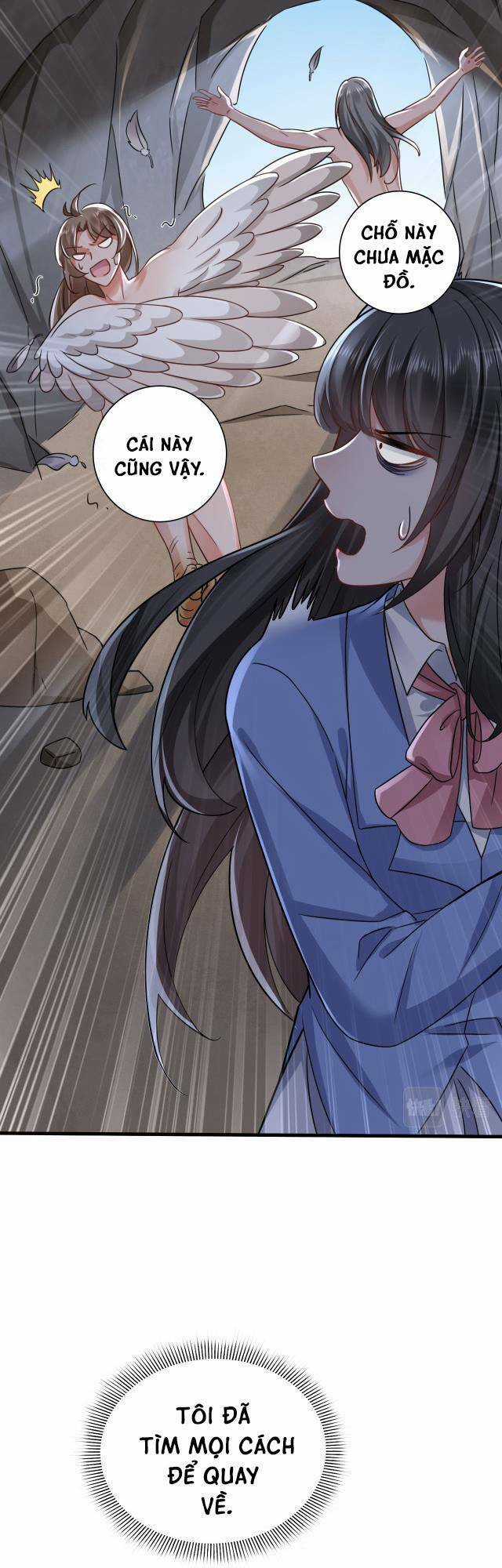 Kế Hoạch Thuần Phục Thú Phu Kiêu Ngạo Chapter 1 trang 32