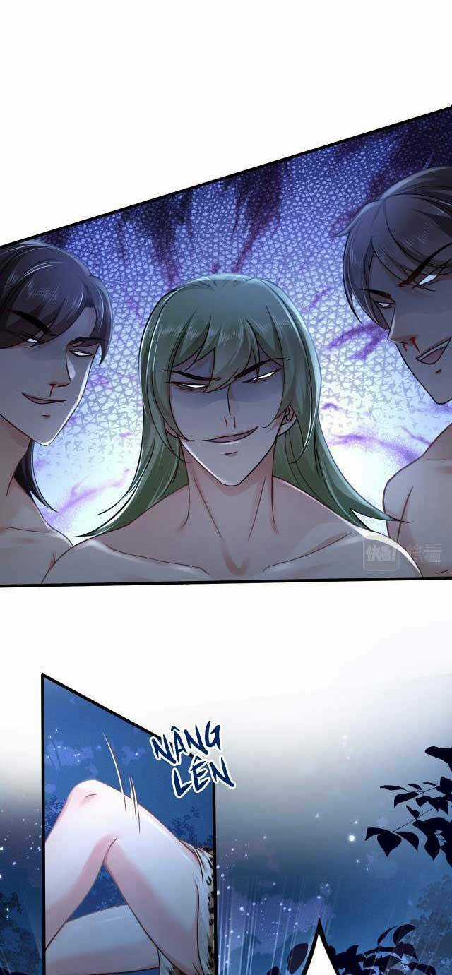 Kế Hoạch Thuần Phục Thú Phu Kiêu Ngạo Chapter 1 trang 8