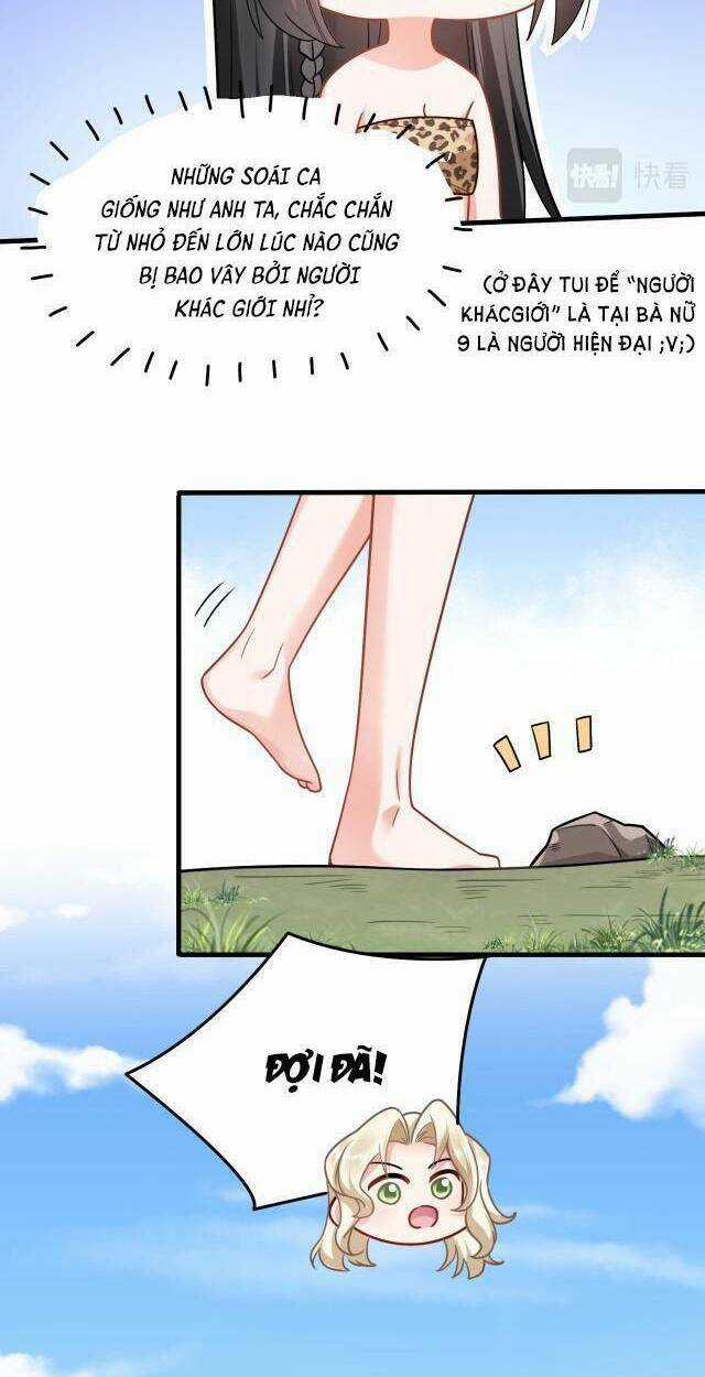 Kế Hoạch Thuần Phục Thú Phu Kiêu Ngạo Chapter 10 trang 14