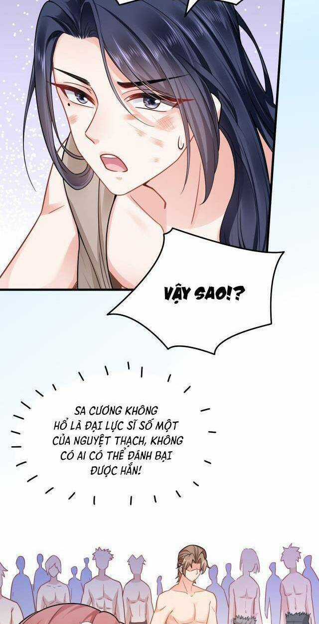 Kế Hoạch Thuần Phục Thú Phu Kiêu Ngạo Chapter 10 trang 28