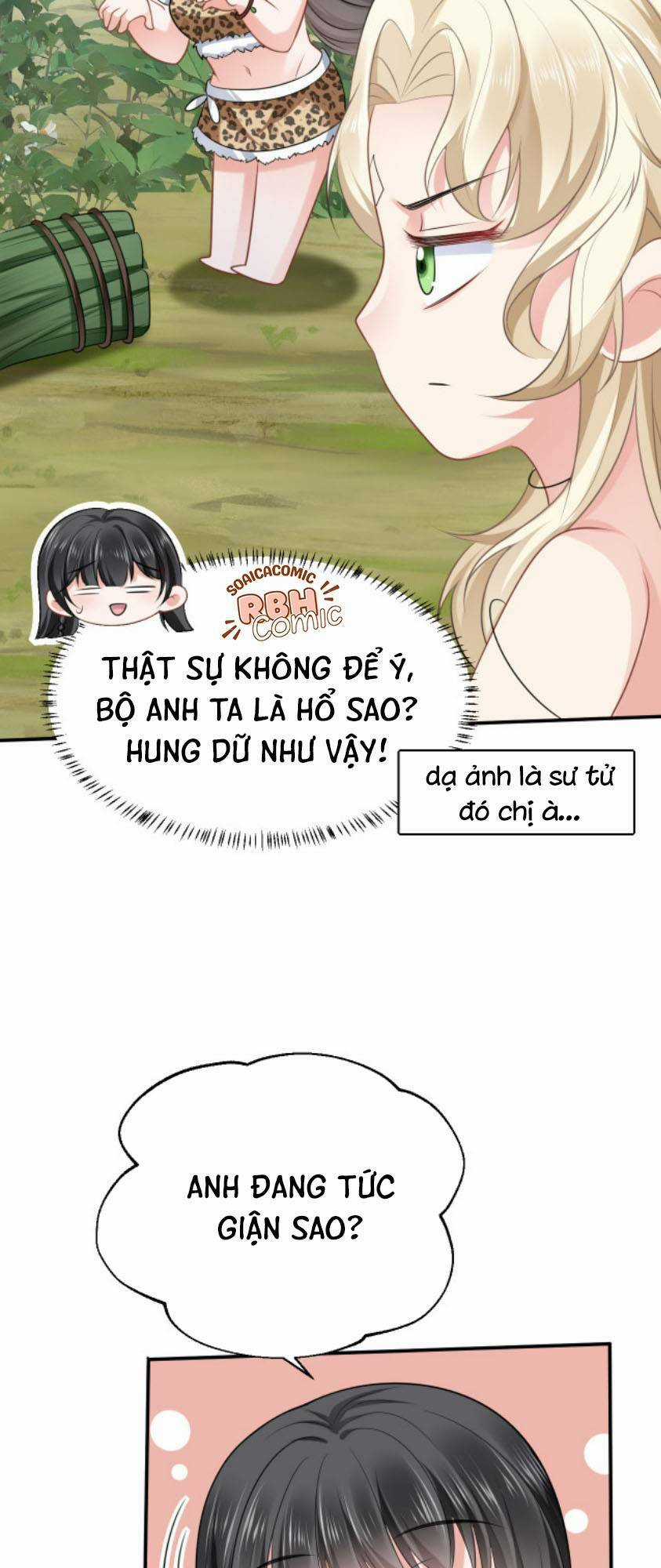 Kế Hoạch Thuần Phục Thú Phu Kiêu Ngạo Chapter 11 trang 11