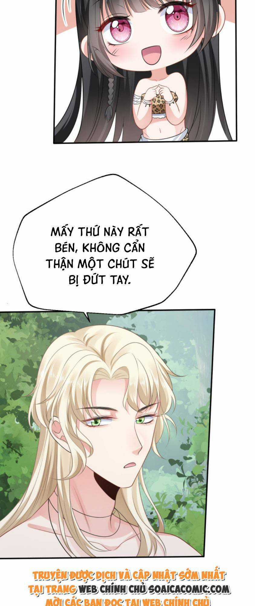 Kế Hoạch Thuần Phục Thú Phu Kiêu Ngạo Chapter 11 trang 12