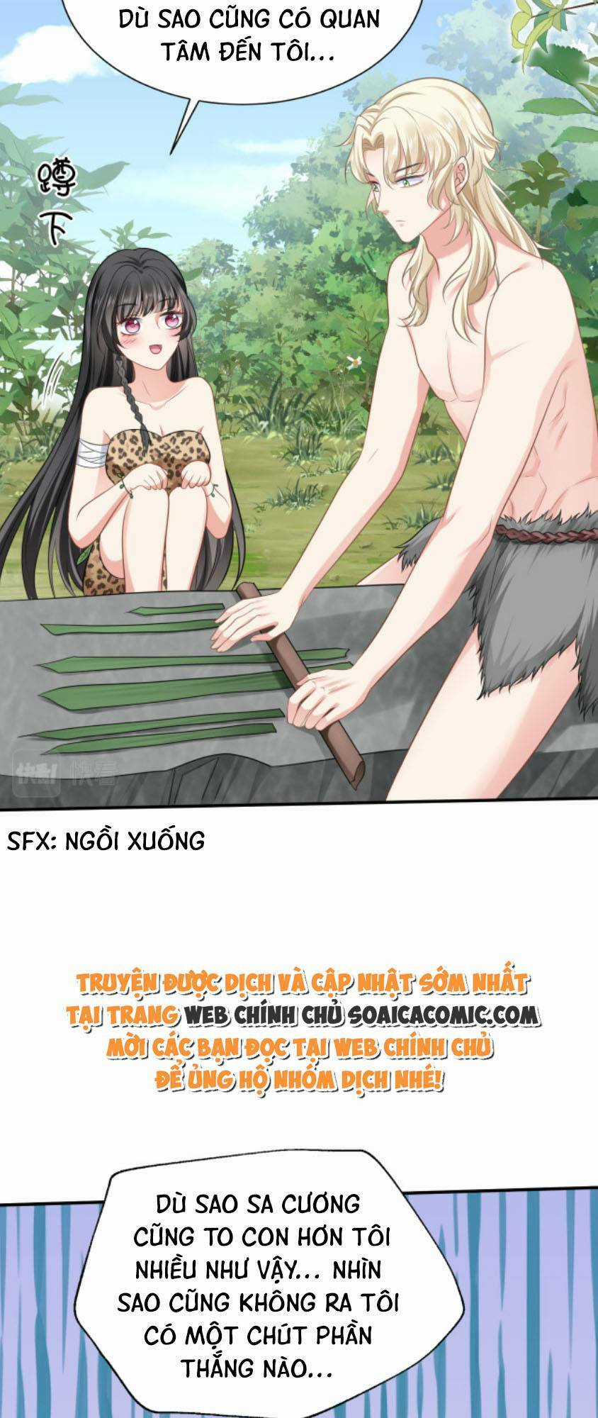 Kế Hoạch Thuần Phục Thú Phu Kiêu Ngạo Chapter 11 trang 15