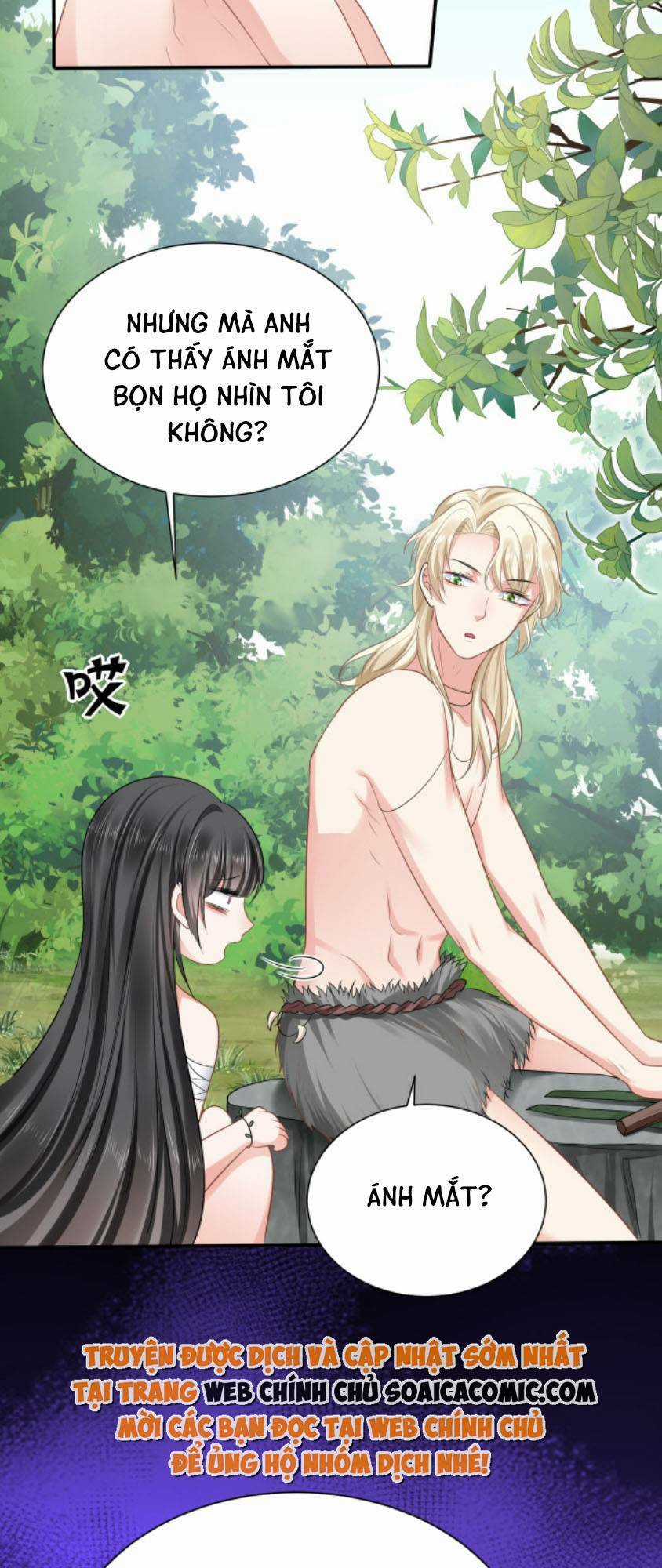 Kế Hoạch Thuần Phục Thú Phu Kiêu Ngạo Chapter 11 trang 17