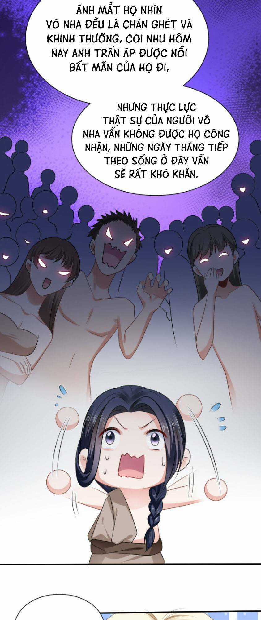 Kế Hoạch Thuần Phục Thú Phu Kiêu Ngạo Chapter 11 trang 18