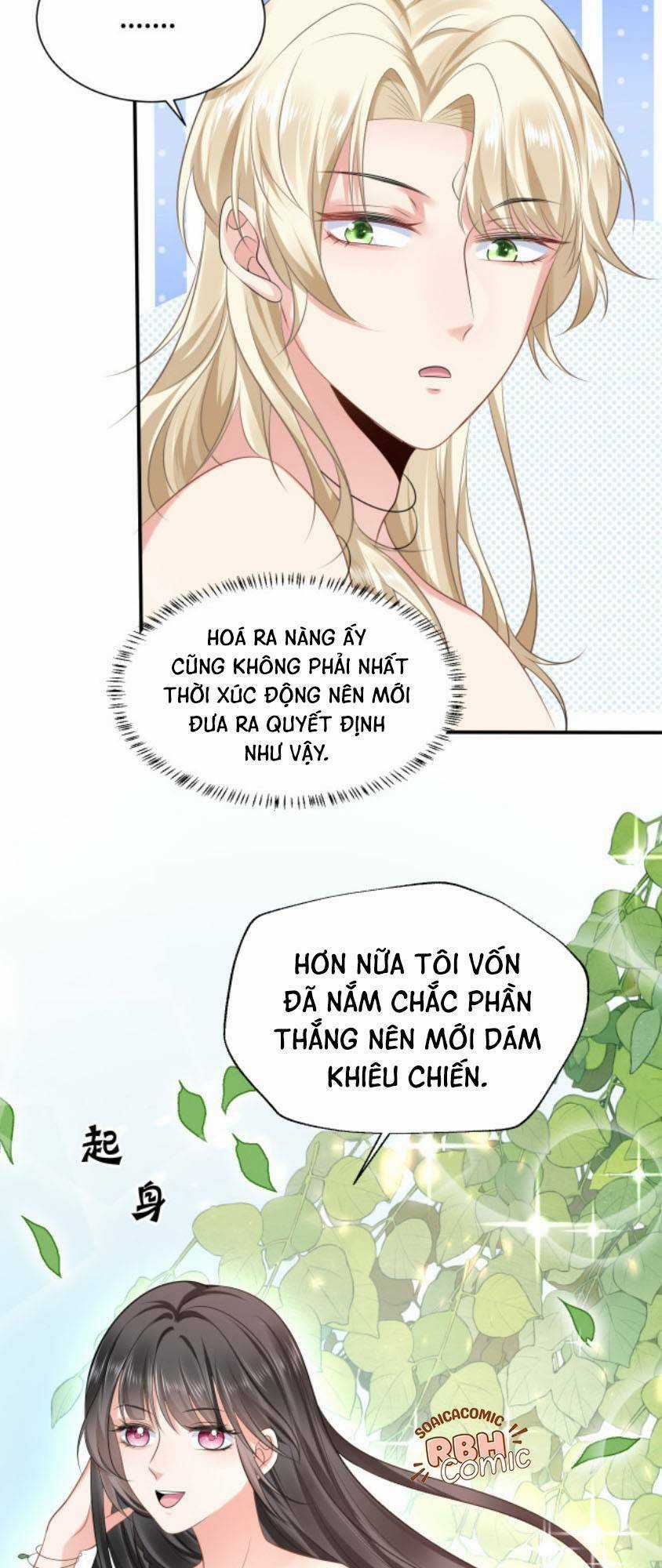 Kế Hoạch Thuần Phục Thú Phu Kiêu Ngạo Chapter 11 trang 19