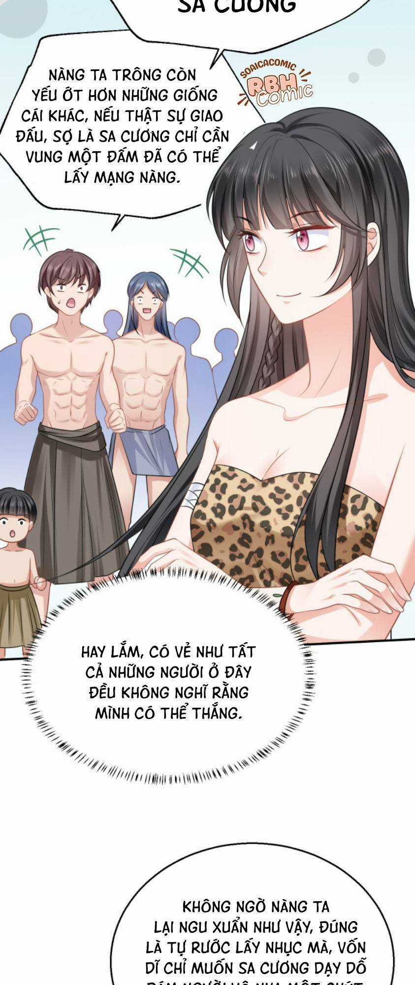 Kế Hoạch Thuần Phục Thú Phu Kiêu Ngạo Chapter 11 trang 2