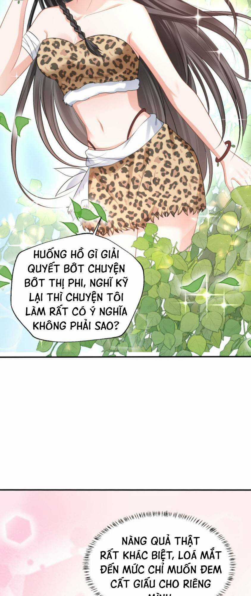 Kế Hoạch Thuần Phục Thú Phu Kiêu Ngạo Chapter 11 trang 20