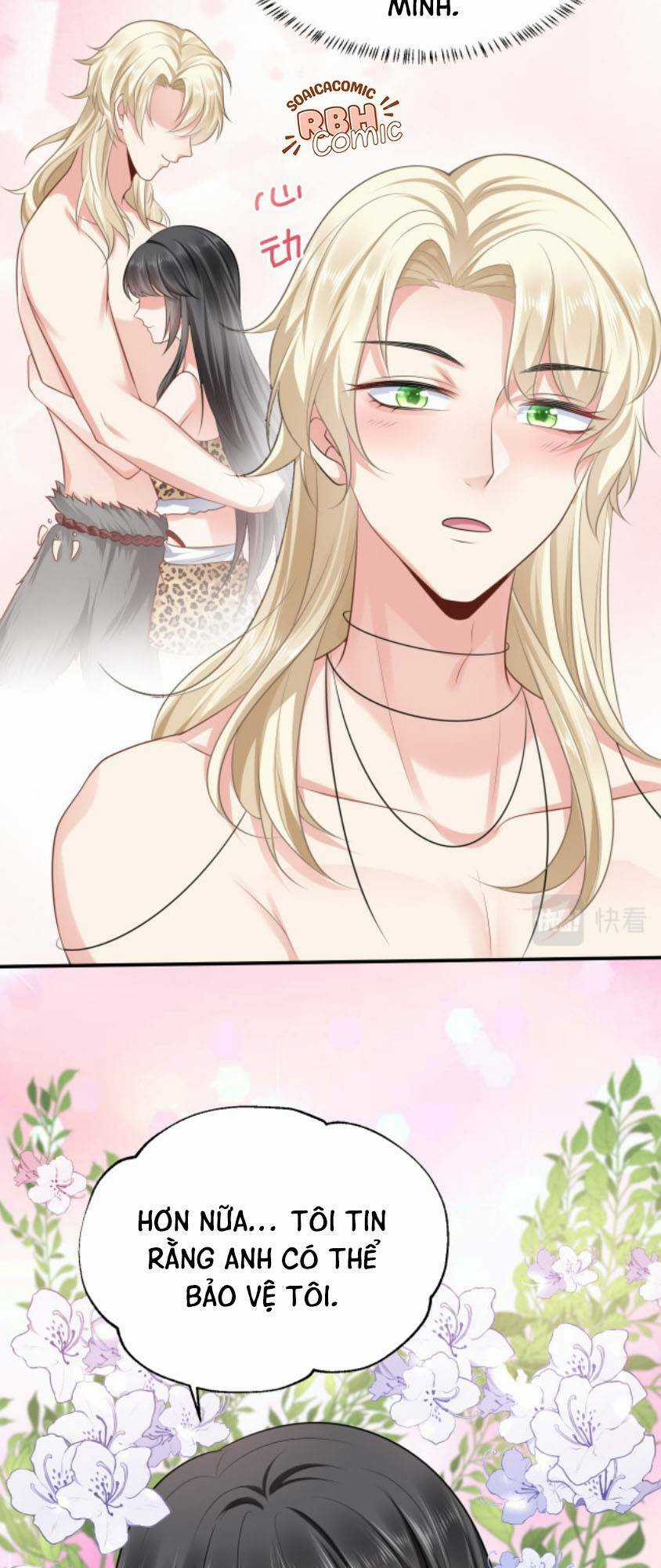 Kế Hoạch Thuần Phục Thú Phu Kiêu Ngạo Chapter 11 trang 21