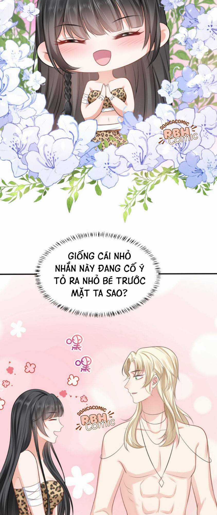 Kế Hoạch Thuần Phục Thú Phu Kiêu Ngạo Chapter 11 trang 22