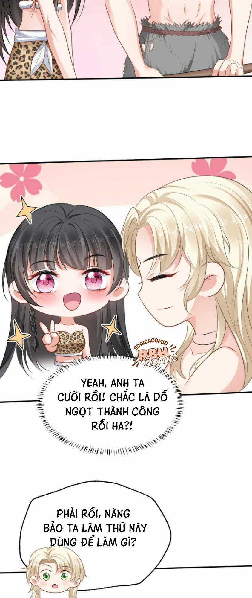 Kế Hoạch Thuần Phục Thú Phu Kiêu Ngạo Chapter 11 trang 23