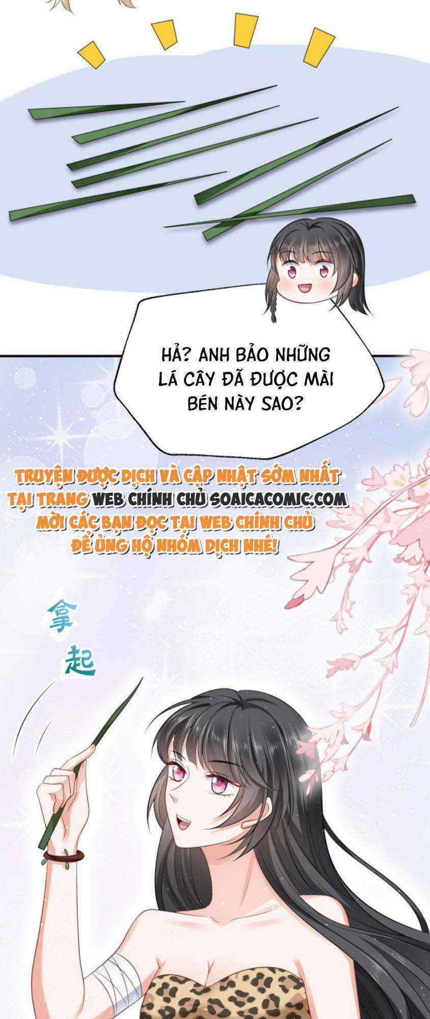 Kế Hoạch Thuần Phục Thú Phu Kiêu Ngạo Chapter 11 trang 24